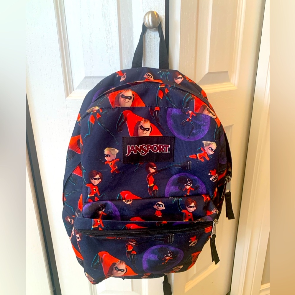 Incredibles Backpack